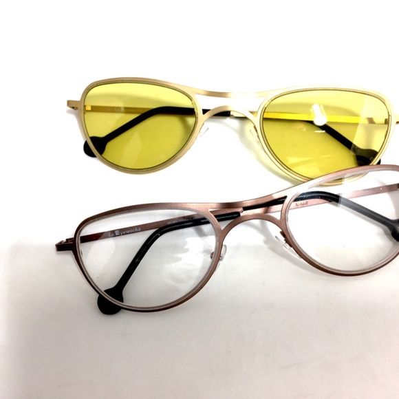 L.A. EYEWORKS SUNGLASSES ( BRAND NEW ) - Picture 3 of 7